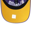 Bone Unissex New Era 9TWENTY NBA LA Lakers Institutional Style ROXO-NBI25BON023- -7-